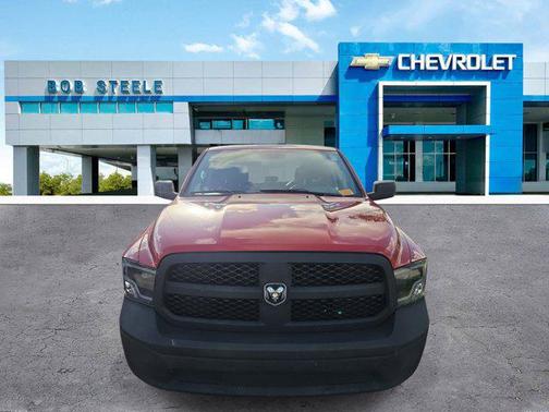 Flame Red Clearcoat 2015 RAM 1500 Tradesman