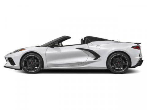 Black 2023 Chevrolet Corvette Stingray w/3LT