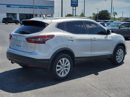 2020 Nissan Rogue Sport SV