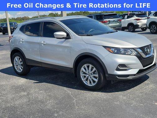2020 Nissan Rogue Sport SV