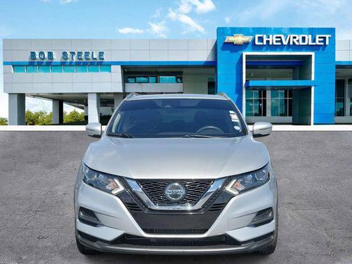 2020 Nissan Rogue Sport SV