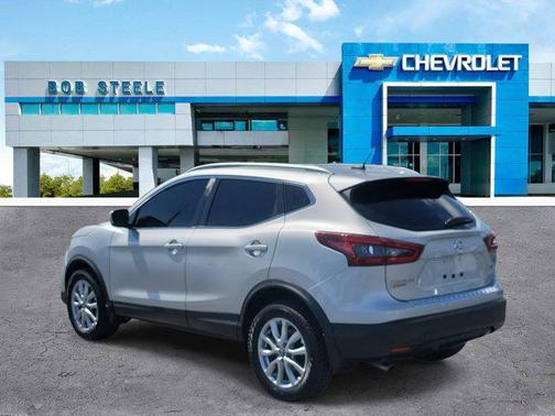 2020 Nissan Rogue Sport SV