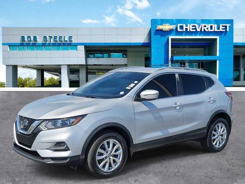2020 Nissan Rogue Sport SV