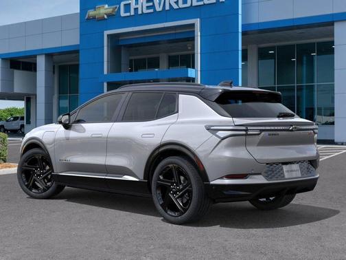 2026 Chevrolet Equinox EV RS