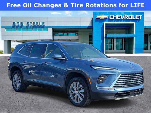 2025 Buick Enclave Preferred FWD