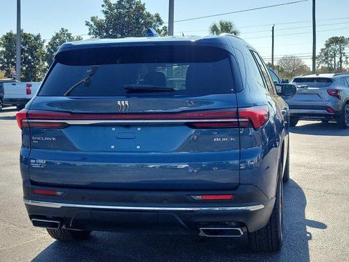 2025 Buick Enclave Preferred FWD