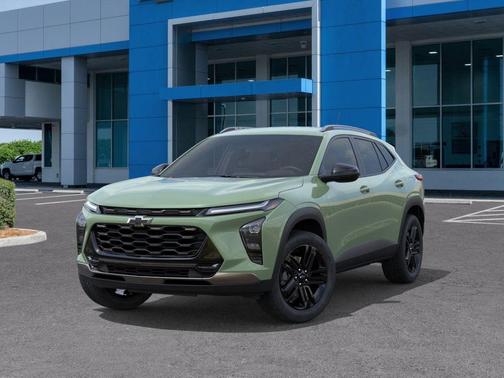 2026 Chevrolet Trax FWD ACTIV