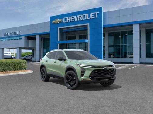 2026 Chevrolet Trax FWD ACTIV