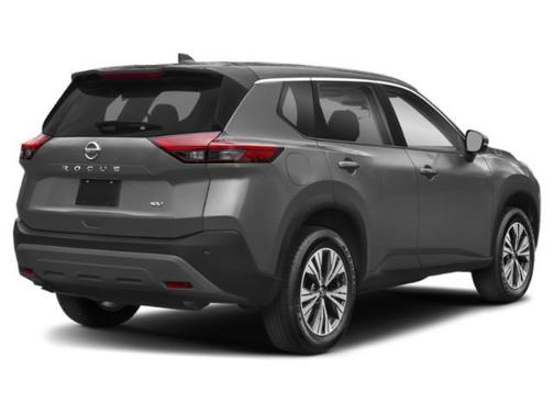 Gun Metallic 2022 Nissan Rogue SV