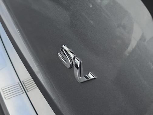 Gun Metallic 2022 Nissan Rogue SV