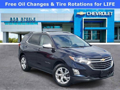2020 Chevrolet Equinox L
