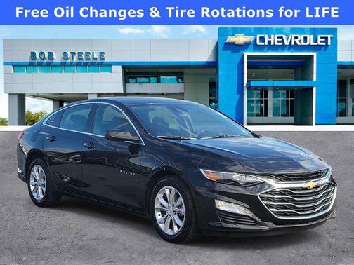 2024 Chevrolet Malibu FWD 1LT