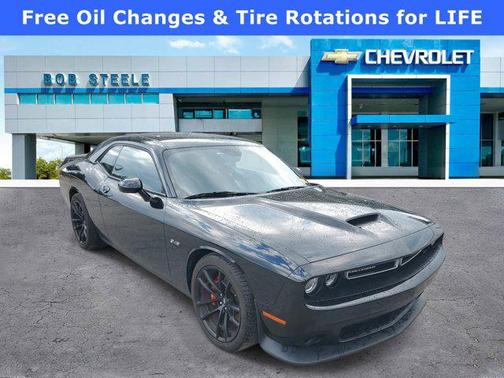 2023 Dodge Challenger R/T