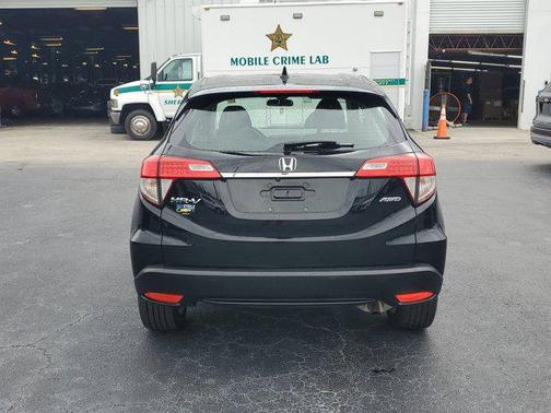 2020 Honda HR-V LX