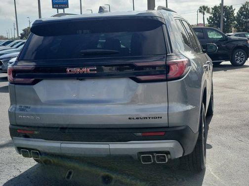 2025 GMC Acadia FWD Elevation
