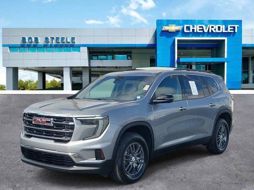 2025 GMC Acadia FWD Elevation