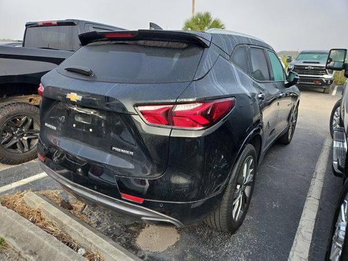 2019 Chevrolet Blazer Premier