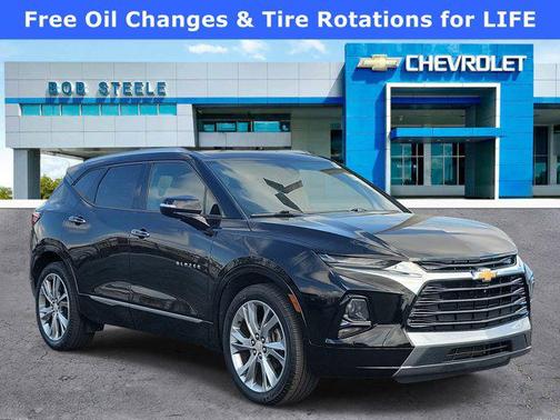 2019 Chevrolet Blazer Premier