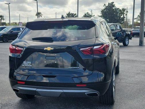 2019 Chevrolet Blazer Premier