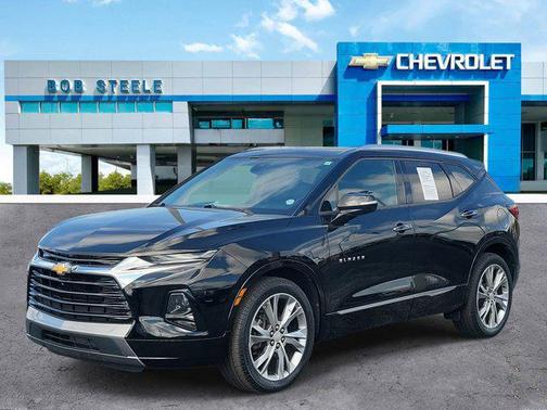 2019 Chevrolet Blazer Premier