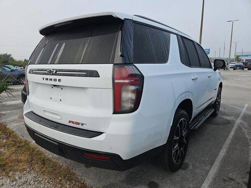 2023 Chevrolet Tahoe 4WD RST
