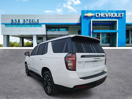 2023 Chevrolet Tahoe 4WD RST