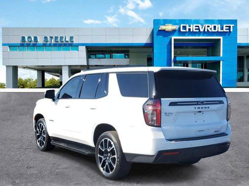 2023 Chevrolet Tahoe 4WD RST