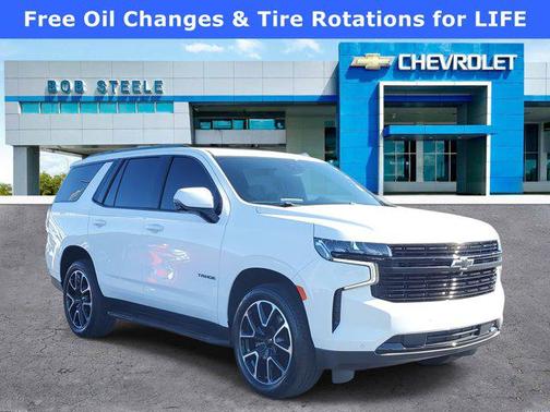 2023 Chevrolet Tahoe 4WD RST