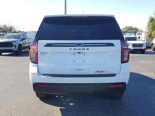 2023 Chevrolet Tahoe 4WD RST