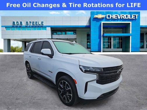 2023 Chevrolet Tahoe 4WD RST