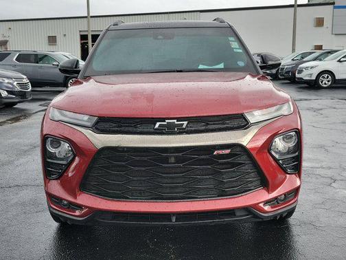 2021 Chevrolet Trailblazer RS
