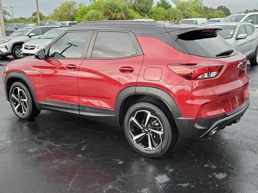 2021 Chevrolet Trailblazer RS