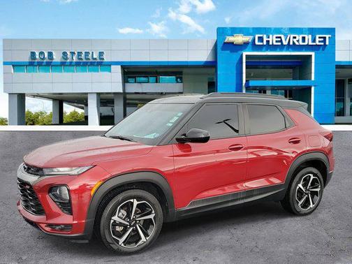 2021 Chevrolet Trailblazer RS