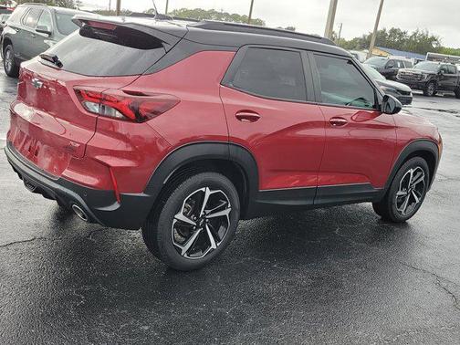 2021 Chevrolet Trailblazer RS