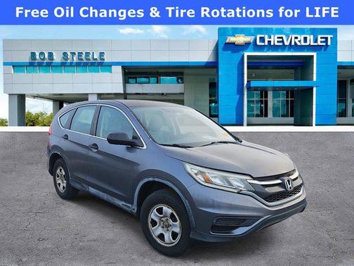 2015 Honda CR-V LX