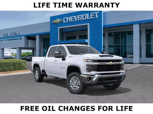 2026 Chevrolet Silverado 2500 LT