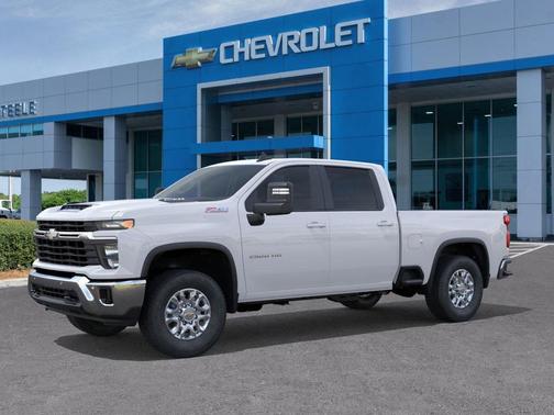 2026 Chevrolet Silverado 2500 LT