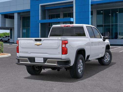 2026 Chevrolet Silverado 2500 LT