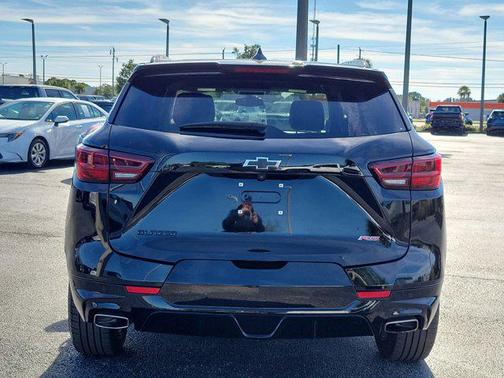 2025 Chevrolet Blazer RS