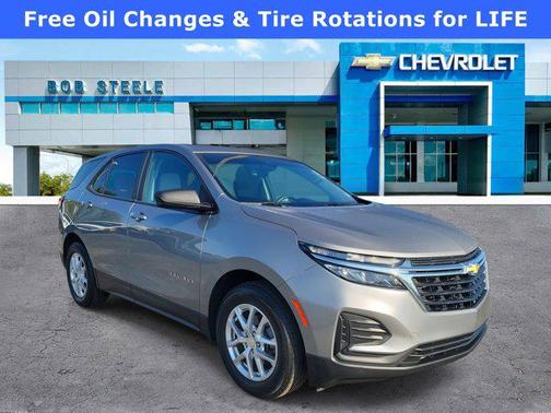 2023 Chevrolet Equinox LS