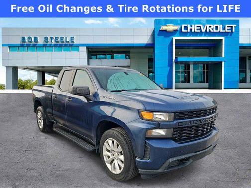 2019 Chevrolet Silverado 1500 Custom