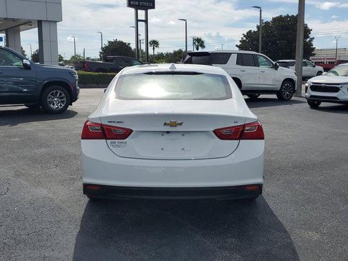 2023 Chevrolet Malibu FWD 1LT