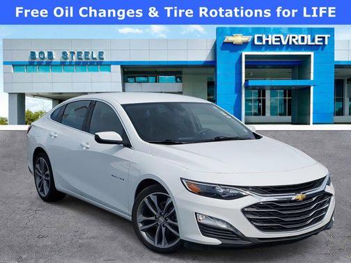 2023 Chevrolet Malibu FWD 1LT