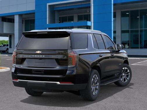 2025 Chevrolet Tahoe LS