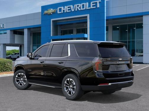 2025 Chevrolet Tahoe LS
