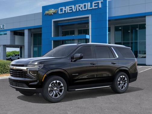 2025 Chevrolet Tahoe LS