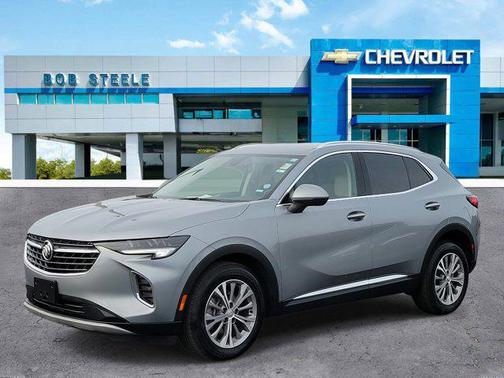 2023 Buick Envision Preferred FWD