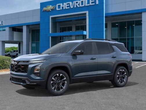 2026 Chevrolet Equinox FWD RS