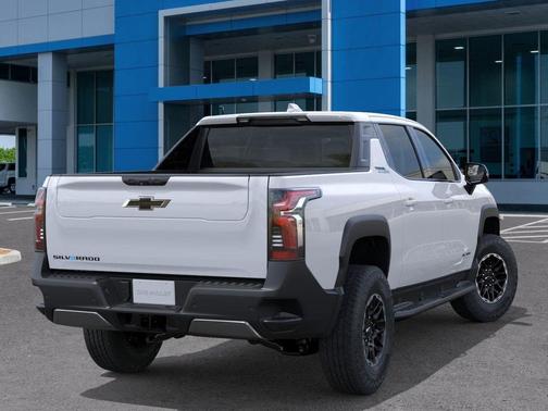 2026 Chevrolet Silverado EV Trail Boss