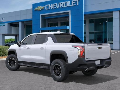 2026 Chevrolet Silverado EV Trail Boss